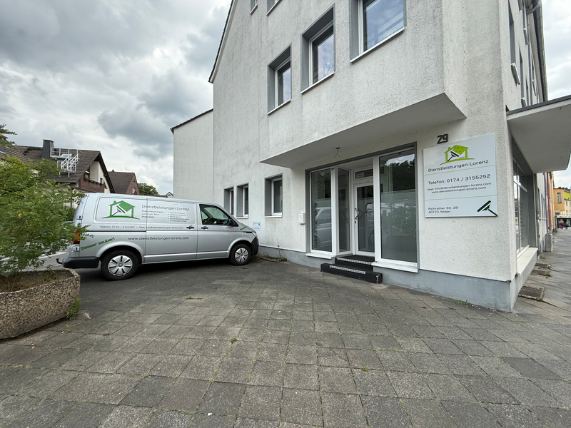 Titelfoto von Gebäudereinigung & Hausmeisterservice Hilden - Lorenz